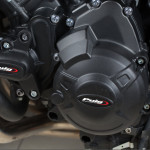 MOTORBLOKK VÉDŐ KÉSZLET YAMAHA MT-09/MT-09 SP/MT-09 TRACER/GT / NIKEN/GT (2014-2020) kép